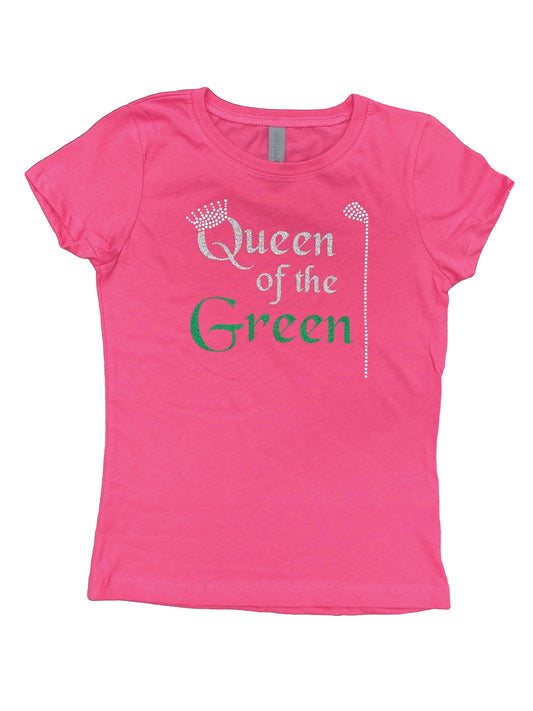 Queen of the Green (Bling)