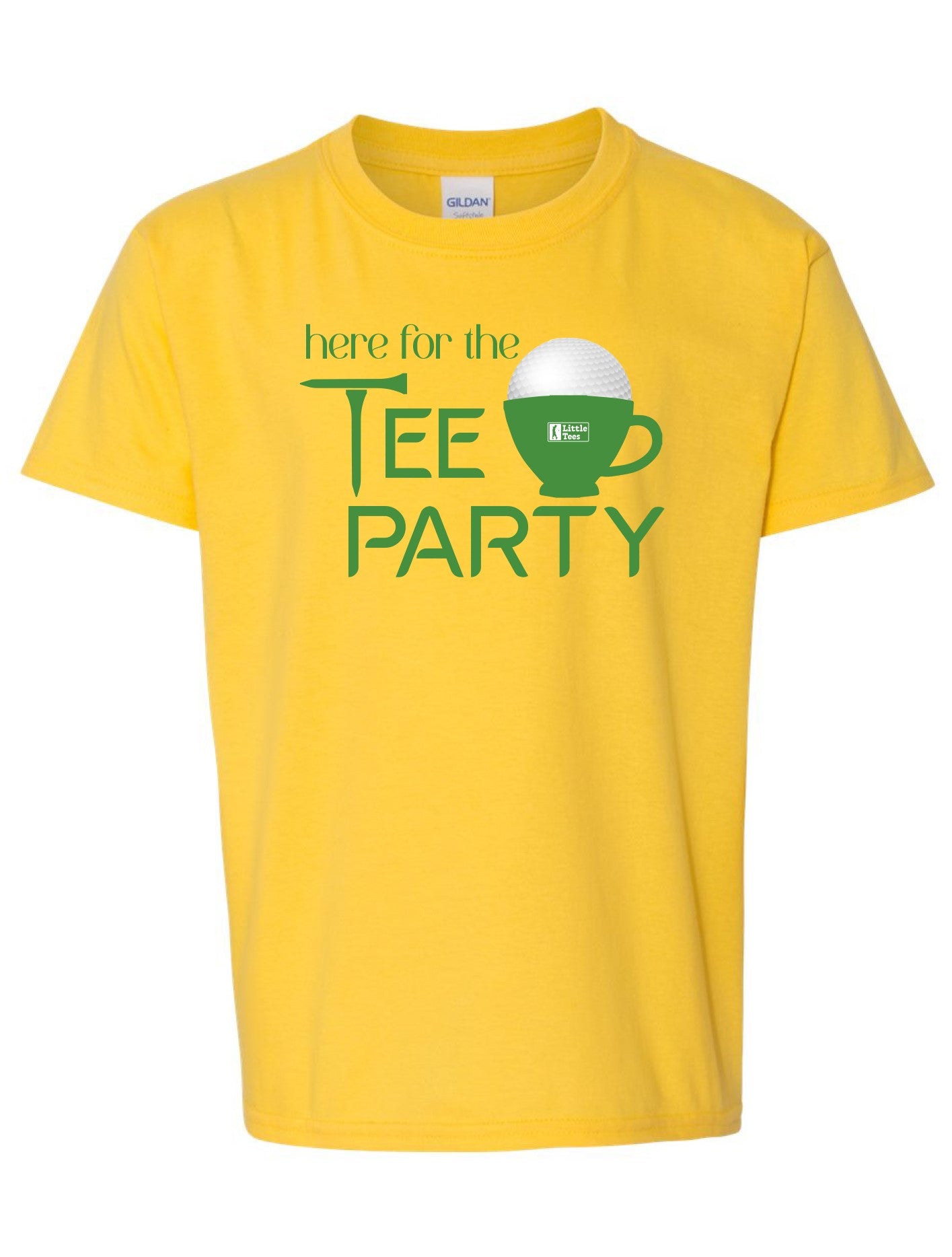 Tee Party Shirt