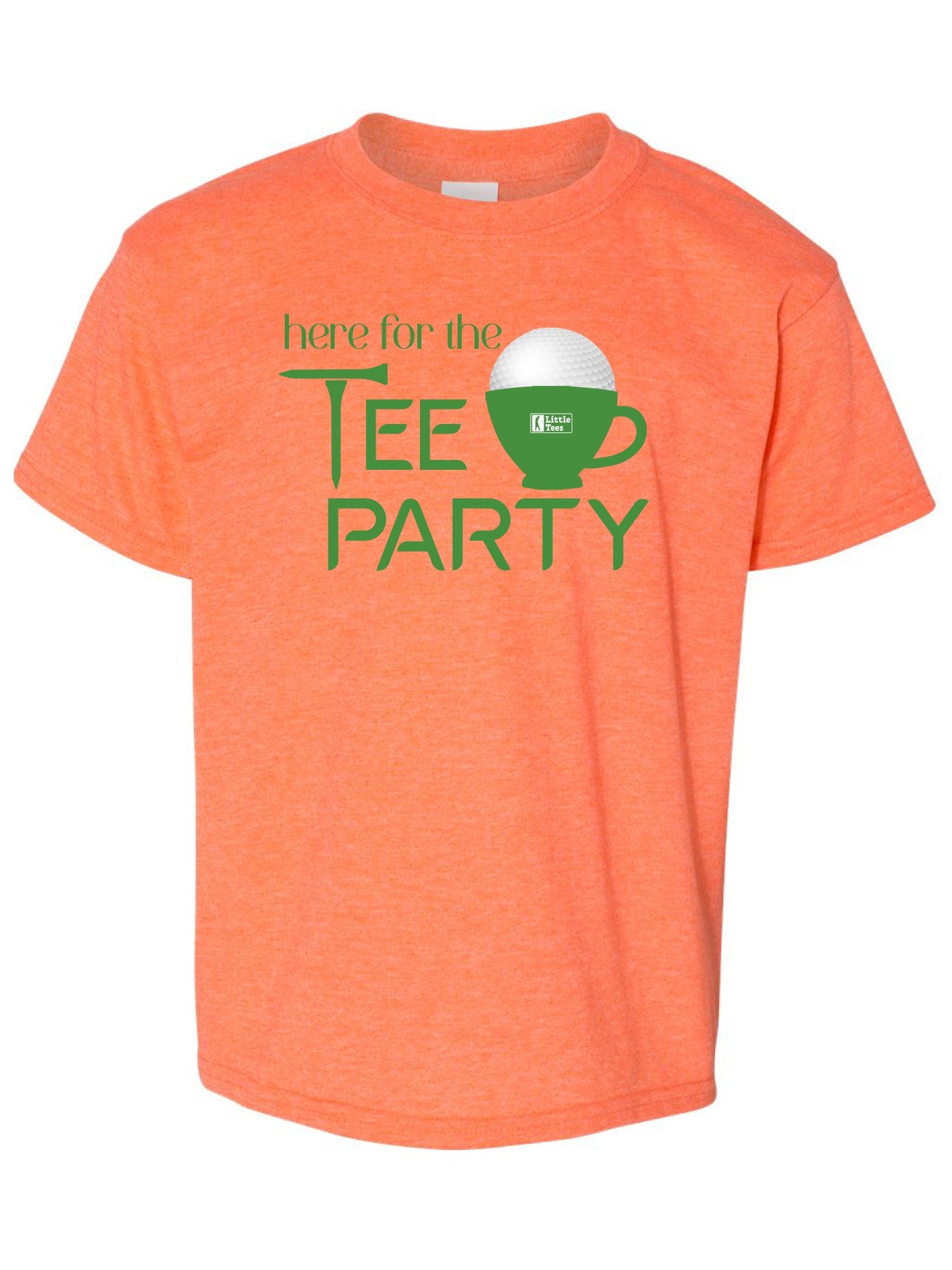 Tee Party Shirt